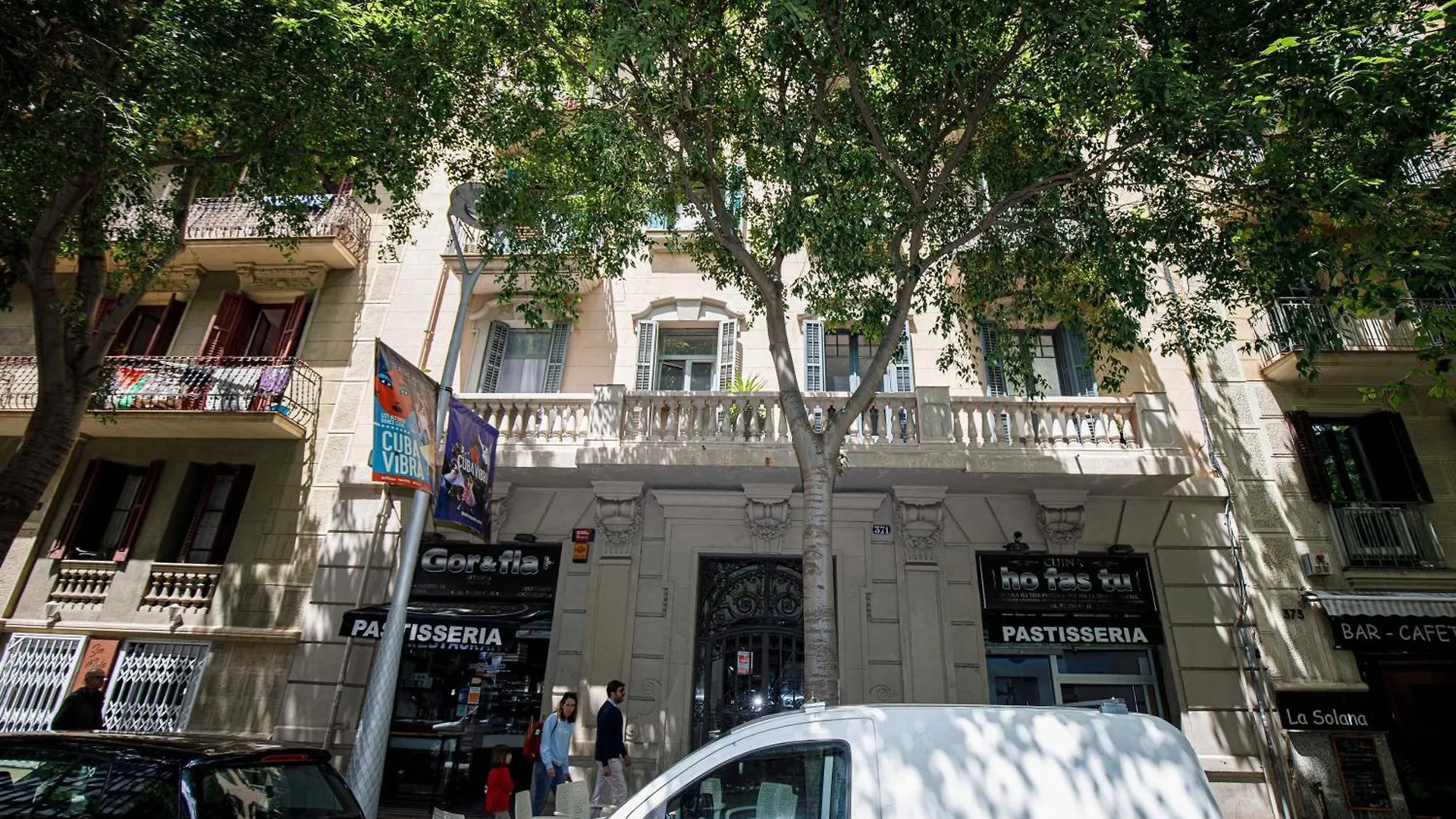 Stay U-Nique Apartment Provenca III Barcelona